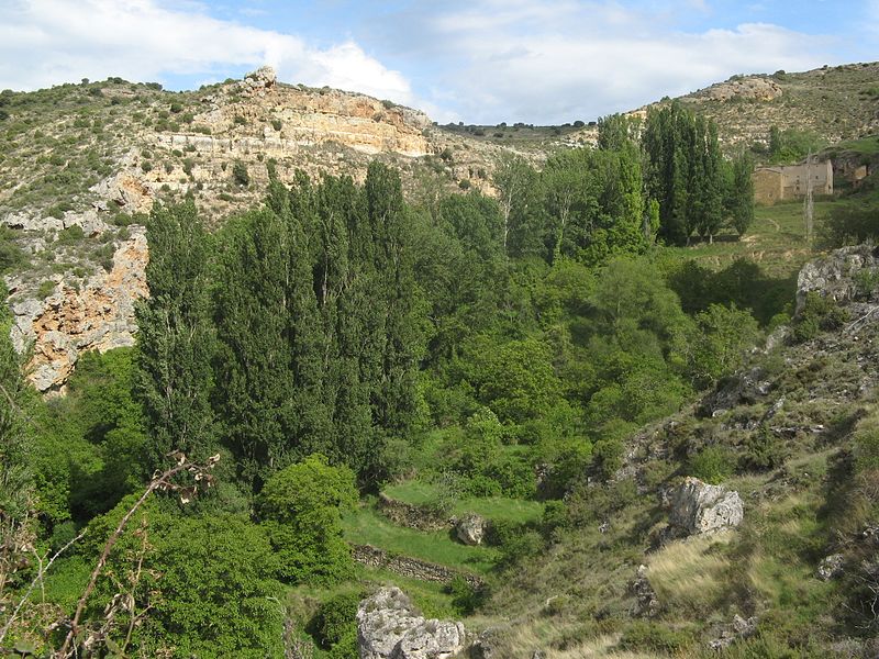 File:Cañon del Cajo.JPG