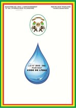 Thumbnail for File:Code de l'eau du Togo 2010.pdf