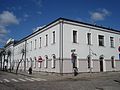 Historic building of Daugavpils State Gymnasium, Daugavpils