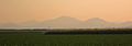 Grassland and mountain ranges, Queensland