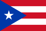 Puerto Rico (until 3 August; United States)