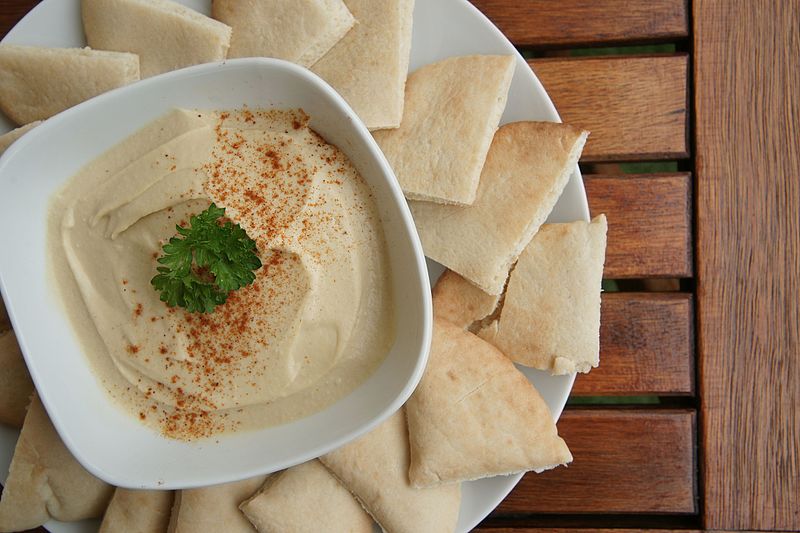 File:Houmous.jpg