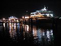 Irish Ferries at Twelve Quays