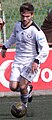 Jónas Tór Næs, 2010 when he was playing for B36 Tórshavn, in 2011 he is playing for Valur in Iceland. He plays for the national football team of the Faroe Islands.