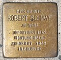 wikimedia_commons=File:Stolperstein für Robert Schaye, Salomonstraße 41, Görlitz.jpg