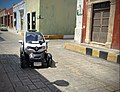 Renault Twizy (Mexico).