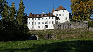 Schloss Brestenberg