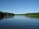 der Jungfernsee bei Nedlitz