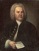 forskellig fra: Portrait of Bach 