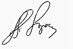 Signature