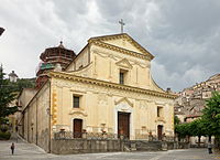 Chiesa di Santa Maria Maddalena de Morano Calabro