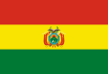 Bolivia (state flag)