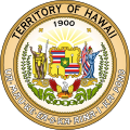 Great Seal of the Territory of Hawaii