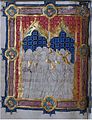 Coronación de Alfonso XI de Castilla.