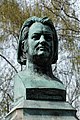 Honoré de Balzac, Père Lachaise