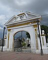 San Antonio cemetery