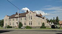  Manège militaire de Lévis