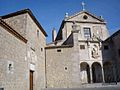 Convento teresiano de San José, o de las Madres, en Ávila