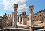  Porte d'Héraclès, Éphèse, Turquie