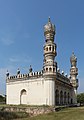  Mosquée Hayat Bakshi, Hyderabad, Inde