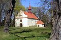 Pilgrimage church of Holy Trinity