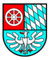 Deutsch: Wappen des Ortsteils Katzental English: Coat of arms of the Katzental district