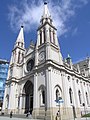 Metropolitan Cathedral, the Basilica of Nossa Senhora da Luz.