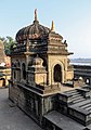  Chhatri of Vithoji, Maheshwar, Inde