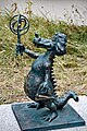 wikimedia_commons=File:Dragon trail, Dragon astronomer, Kopernika Street, Kraków, Poland.jpg