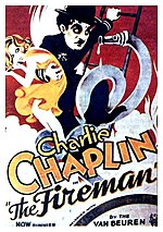 Thumbnail for File:The Fireman (poster).jpg