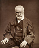 Victor Hugo -  Bild