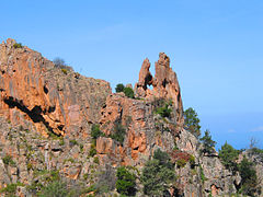 Calanques de Piana