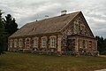 Kuri Orthodox schoolhouse in Hiiumaa