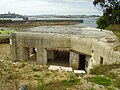 Ancien blockhaus près du port de Roscoff 1