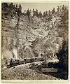 "Giant Bluff." Elk Canyon on Black Hills and Ft. P. R.R. (1890, LC-DIG-ppmsc-02545)