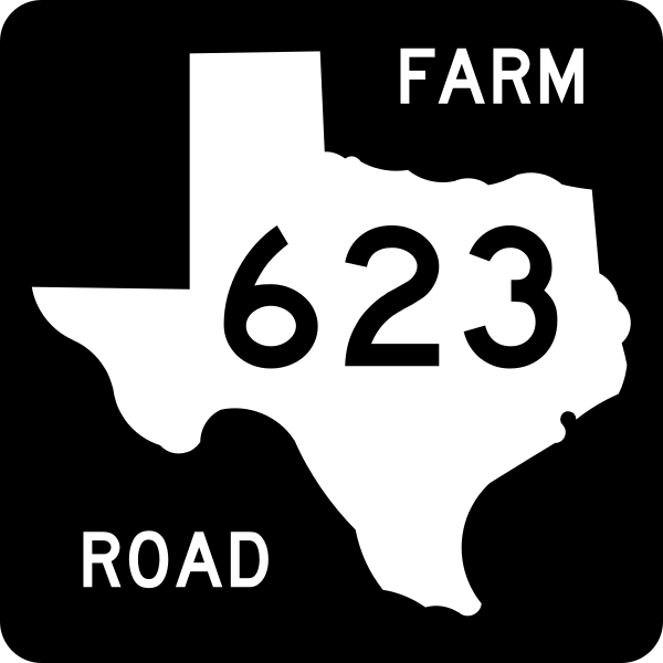 File:Texas FM 623.svg