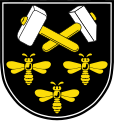 local coat of arms