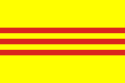 Flag of South Vietnam (1954–1975)