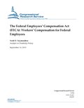 Thumbnail for File:R42107 The Federal Employees' Compensation Act (FECA) Workers' Compensation for Federal Employees (IA R42107TheFederalEmployeesCompensationActFECAWorkersCompensationforFederalEmployees-crs).pdf