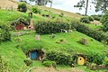 Hobbiton restored for movie set tours