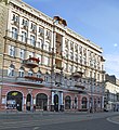 by Wolskaola Source: File:Hotel „Pod Orłem”, 1893-1896, Bydgoszcz by AW.jpg