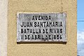 Avenida Juan Santamaria, Costa Rica