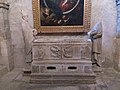 Cenotaph aka. Gothic Tomb of Saint Martha