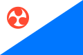 Flag of Jeju-do, South Korea