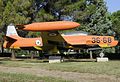 wikimedia_commons=File:Lockheed T-33A Shooting Star, Italy - Air Force JP6657878.jpg