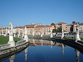 Prato della Valle a Padova