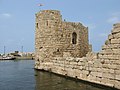 Sidon Sea Castle