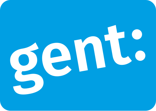 File:Logo of Gent.svg