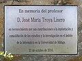 wikimedia_commons=File:Plaque to José María Troya Linero 01.jpg