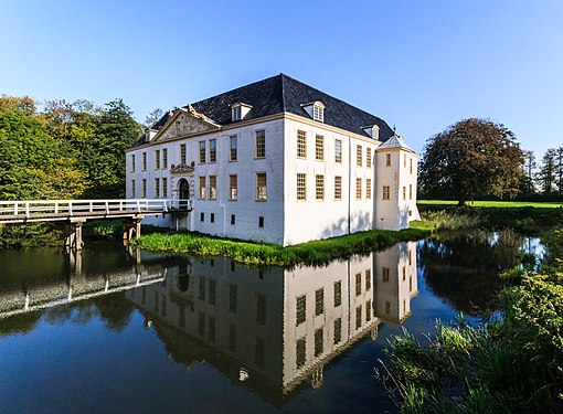 Die Norderburg in Dornum